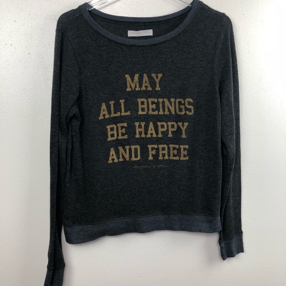 Spiritual Gangster Tops - Spiritual Gangster Sweatshirt